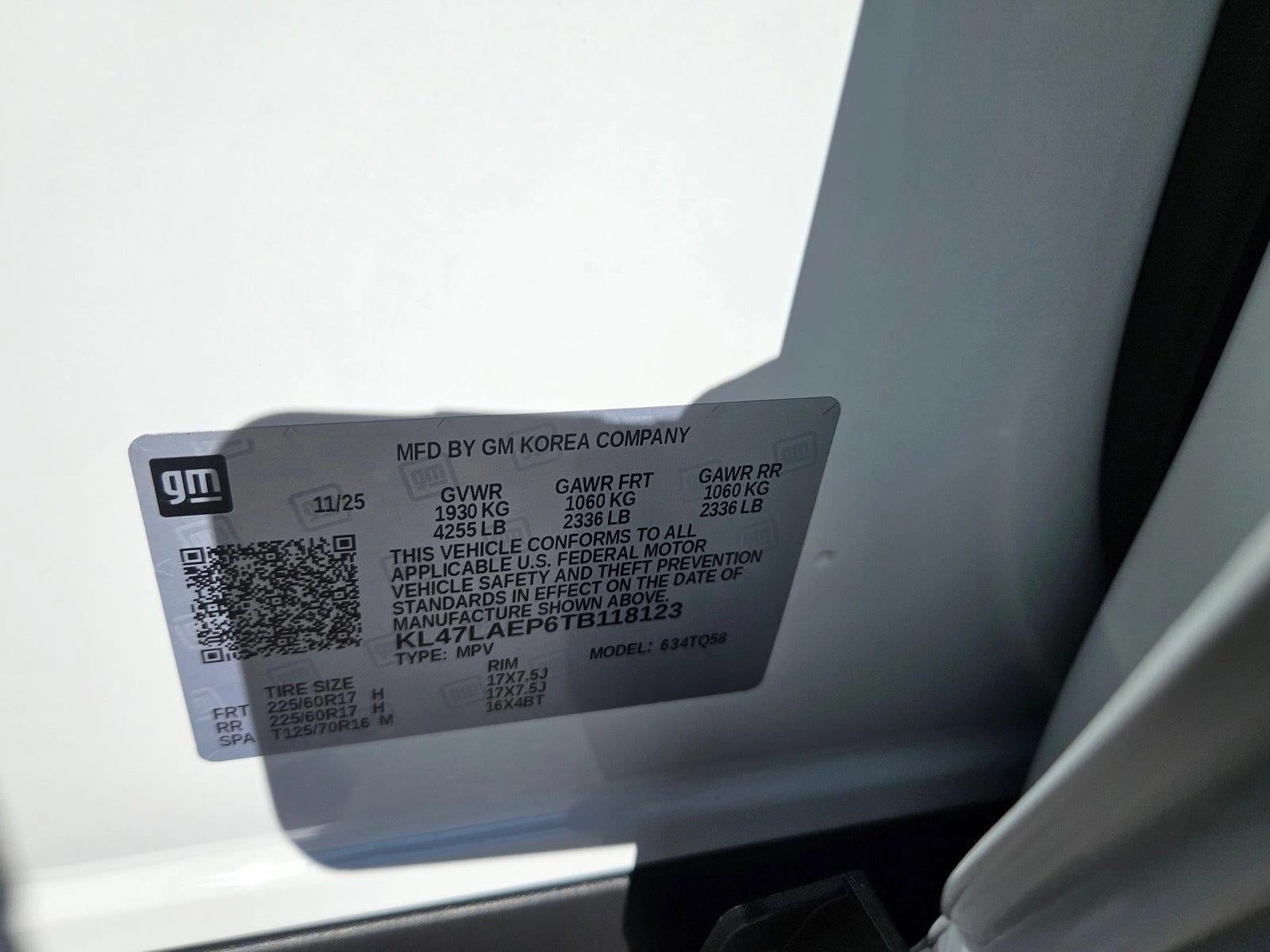 2026 Buick Envista Preferred