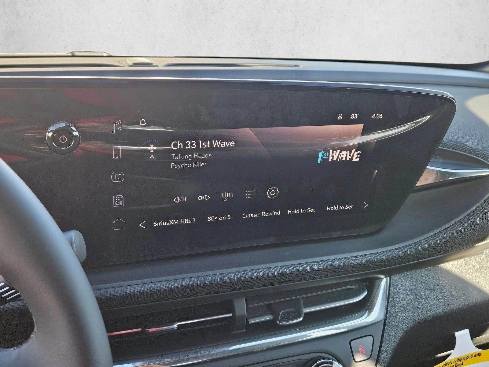 2026 Buick Envista Preferred