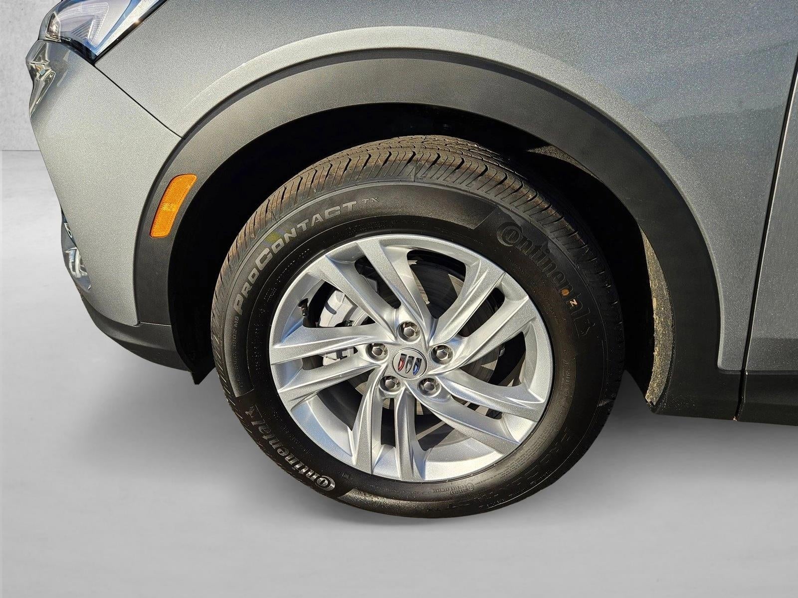 2026 Buick Envista Preferred