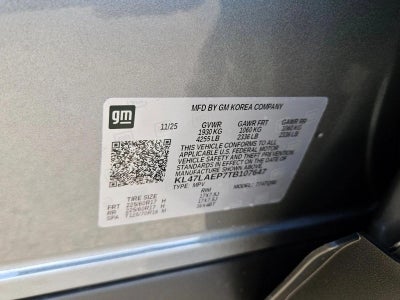 2026 Buick Envista Preferred