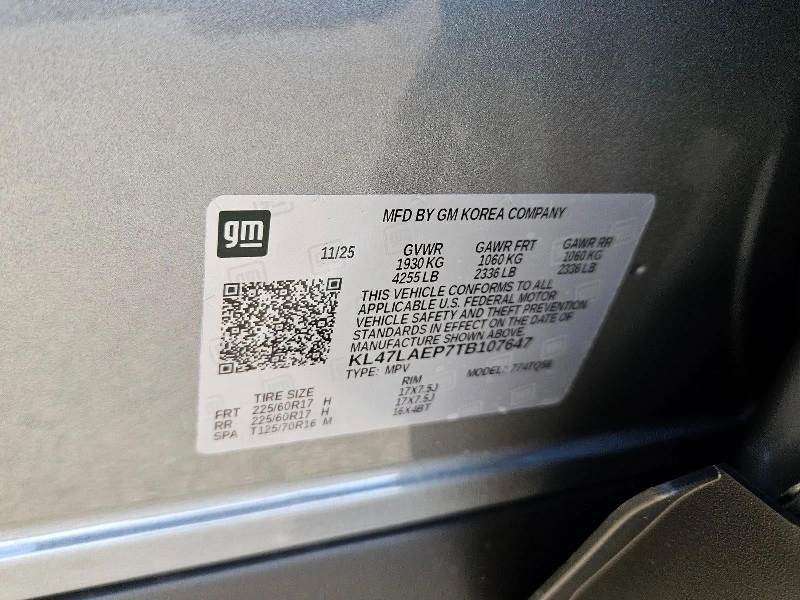 2026 Buick Envista Preferred