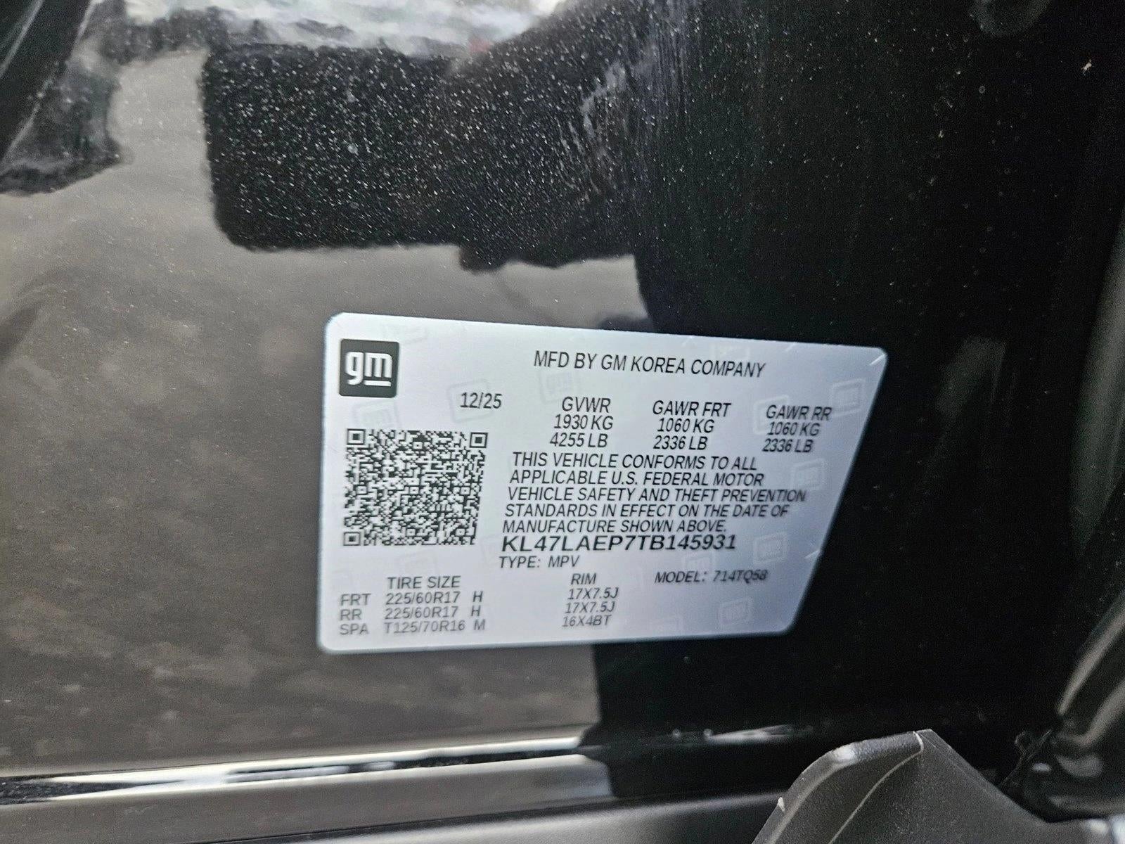 2026 Buick Envista Preferred