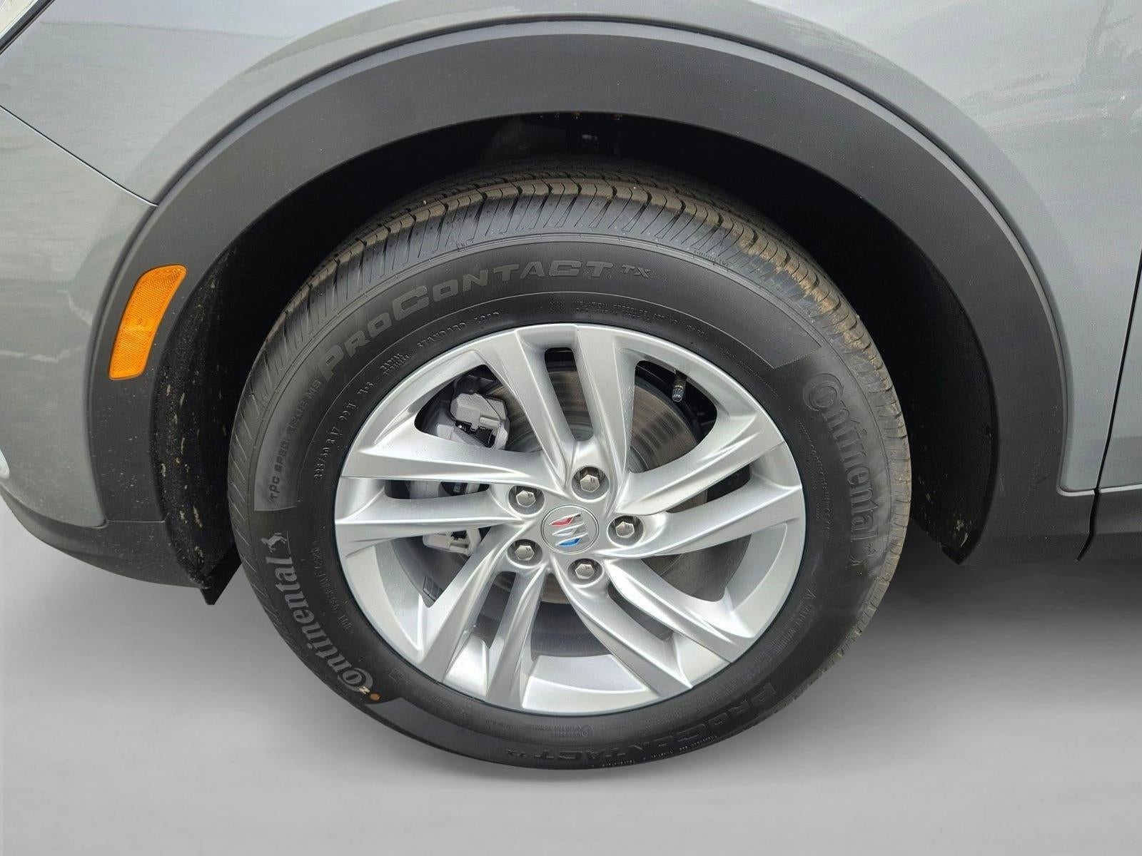 2026 Buick Envista Preferred