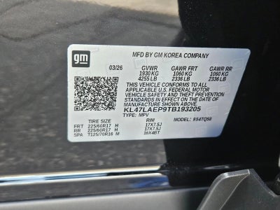 2026 Buick Envista Preferred