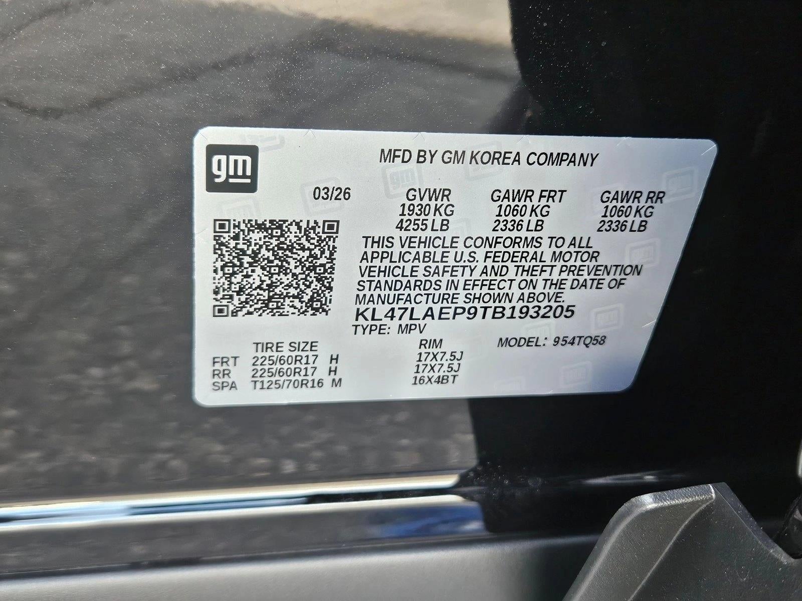 2026 Buick Envista Preferred