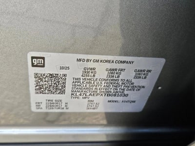 2026 Buick Envista Preferred