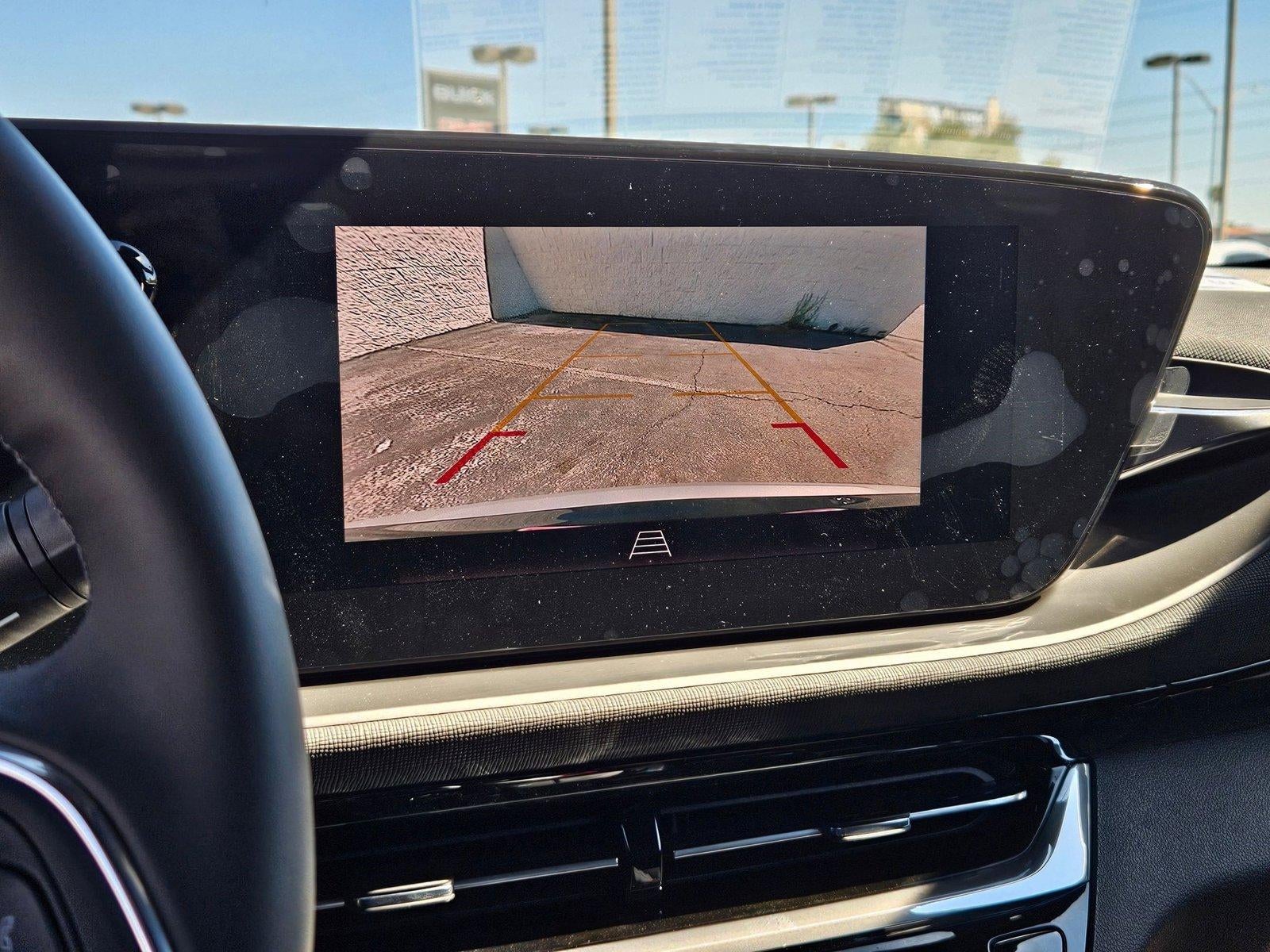 2026 Buick Envista Sport Touring