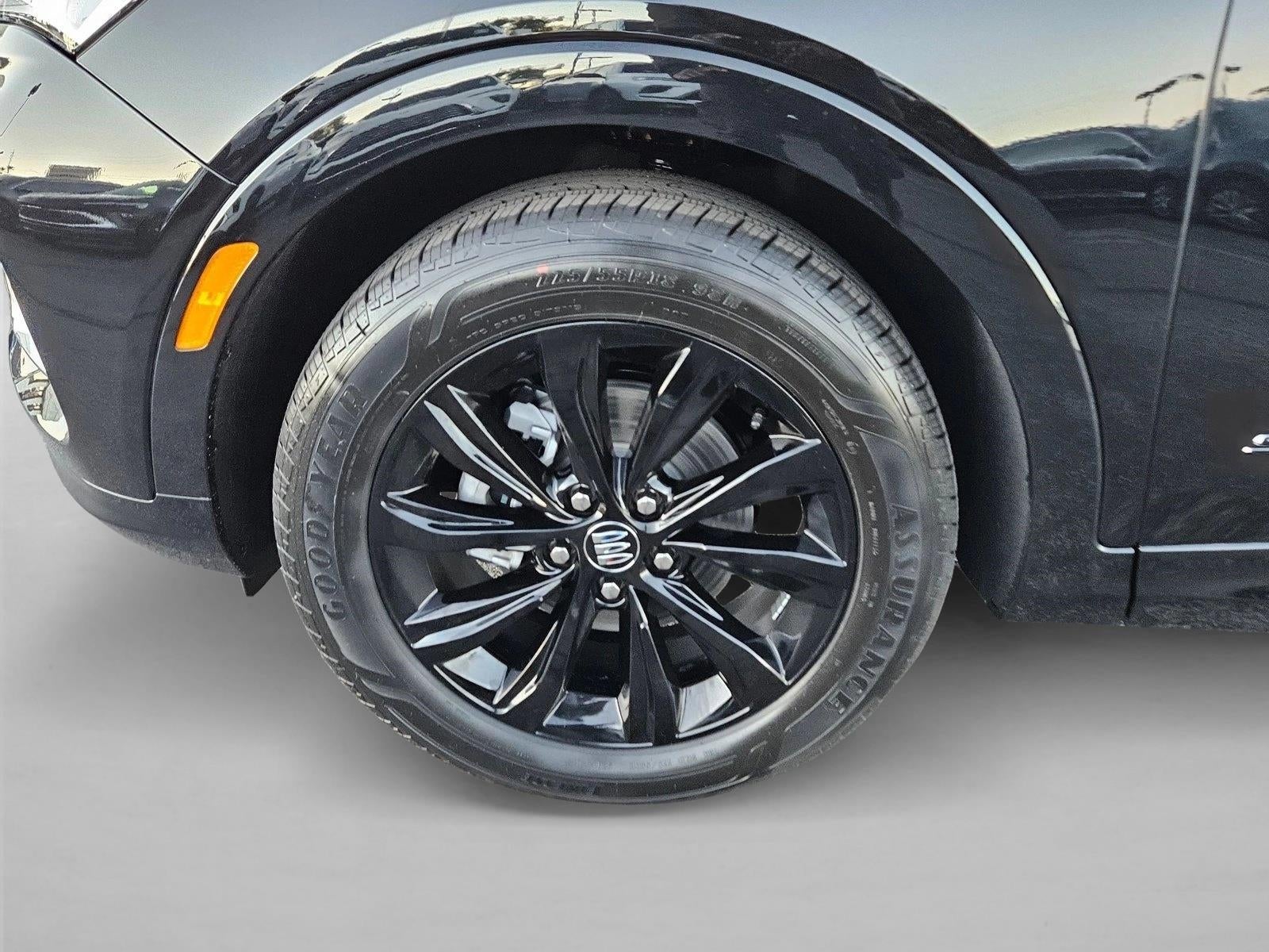 2026 Buick Envista Sport Touring