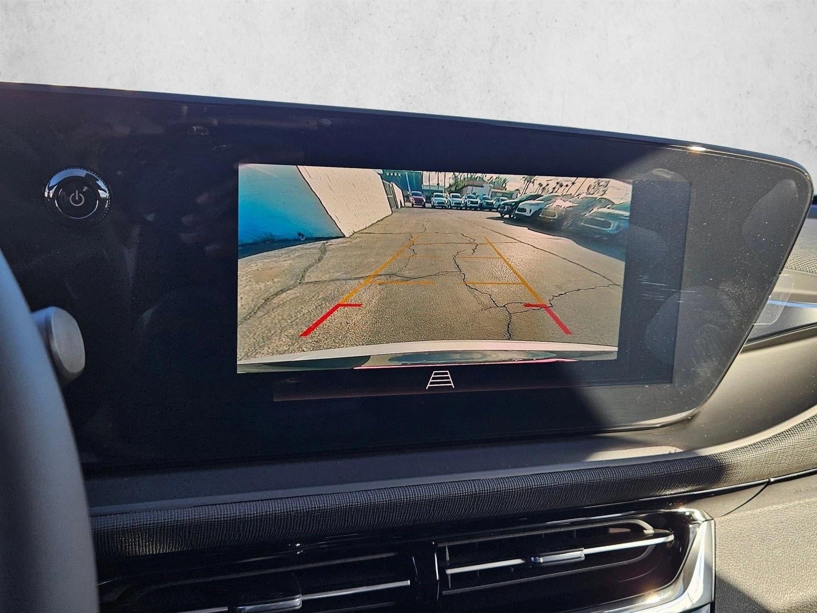 2026 Buick Envista Sport Touring