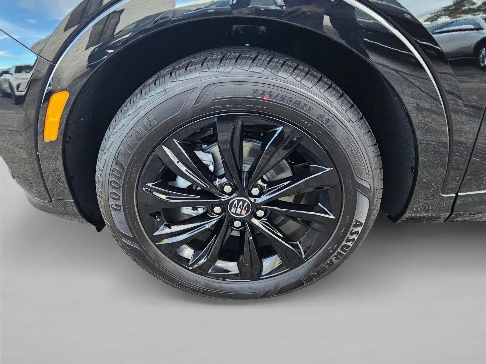 2026 Buick Envista Sport Touring