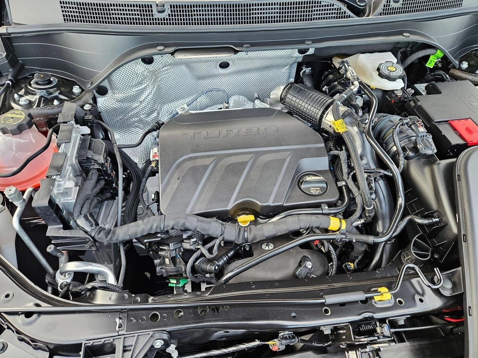 2026 Buick Envista Sport Touring