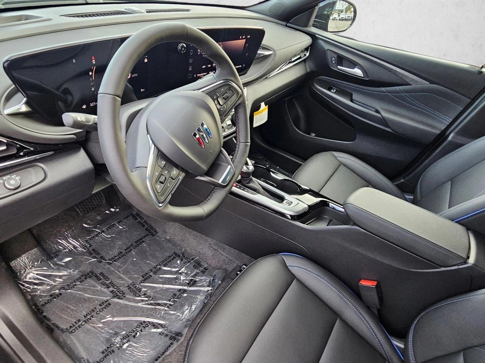 2026 Buick Envista Sport Touring