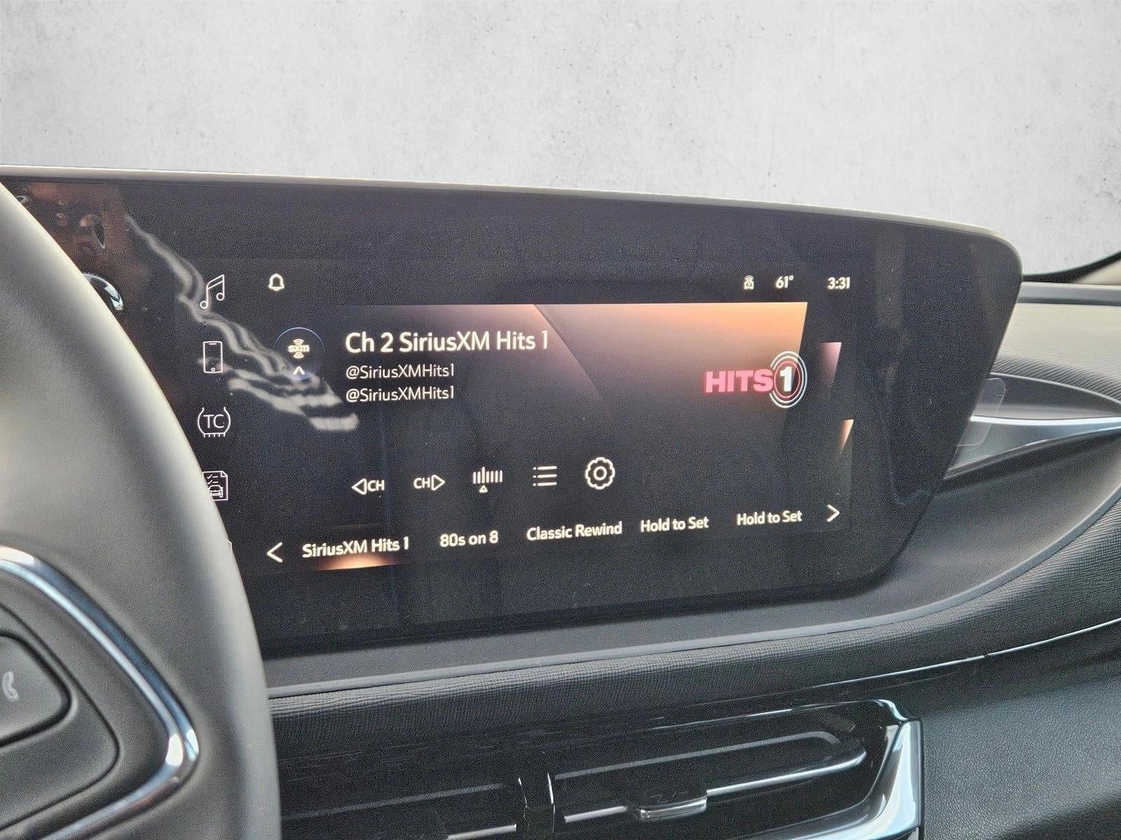 2026 Buick Envista Sport Touring