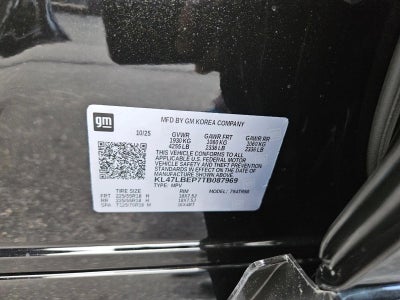 2026 Buick Envista Sport Touring