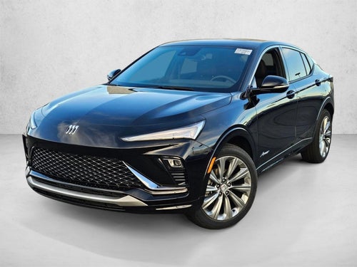 2025 Buick Envista Avenir