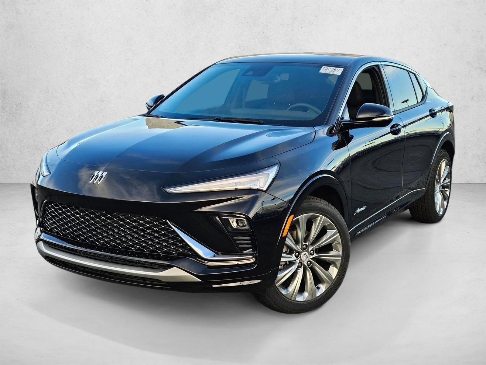 2025 Buick Envista Avenir