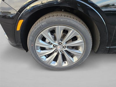 2025 Buick Envista Avenir