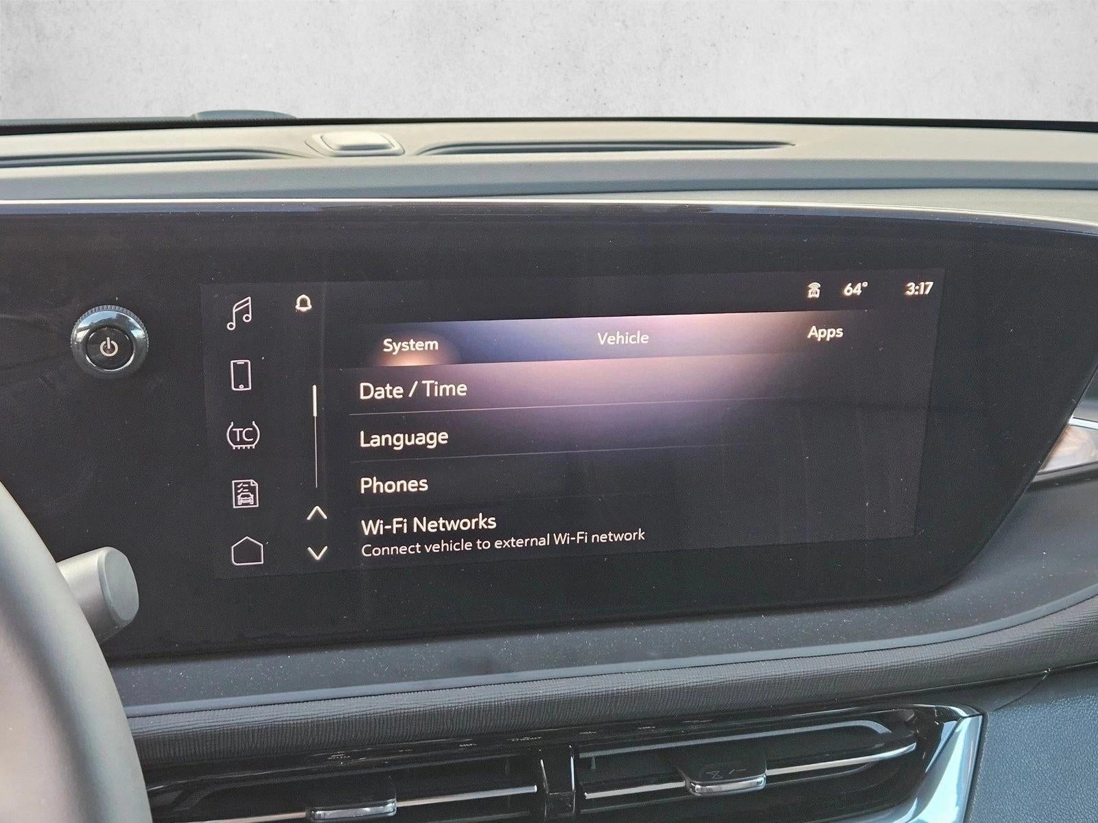 2025 Buick Envista Avenir