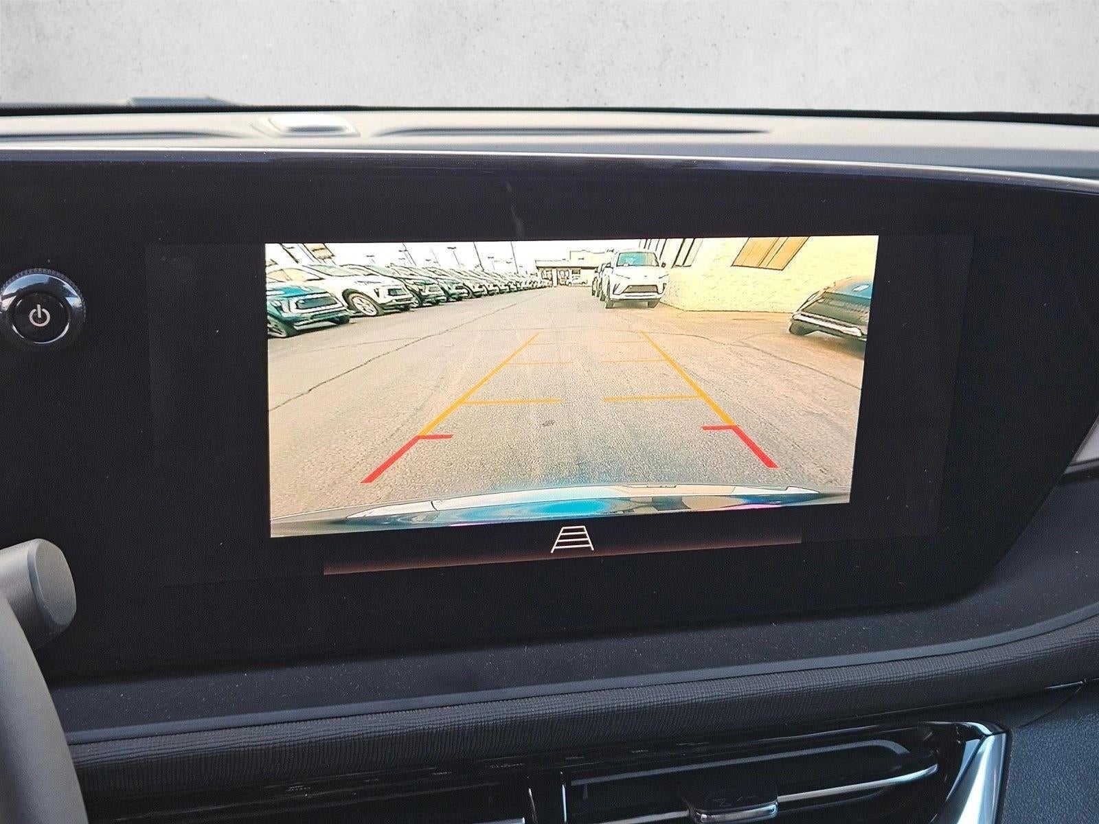 2025 Buick Envista Avenir