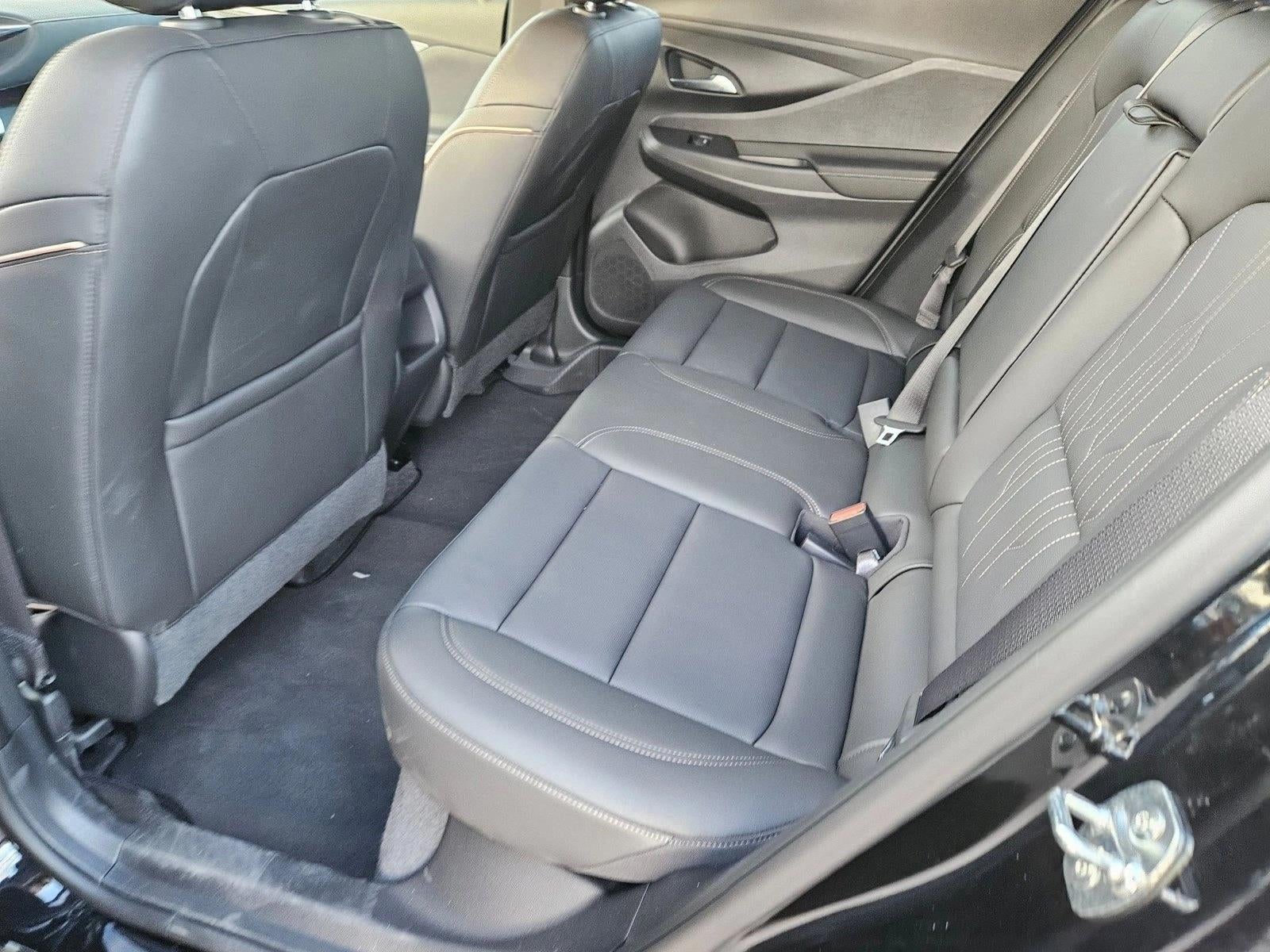 2025 Buick Envista Avenir