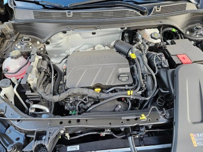 2025 Buick Envista Avenir