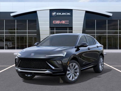 2025 Buick Envista Avenir