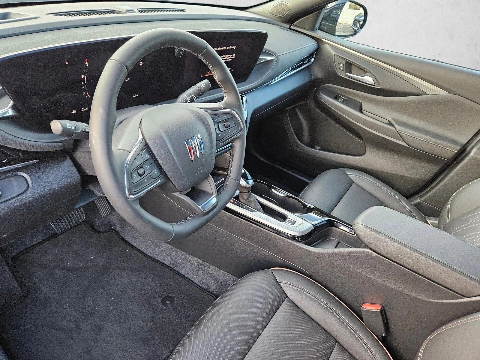 2025 Buick Envista Avenir