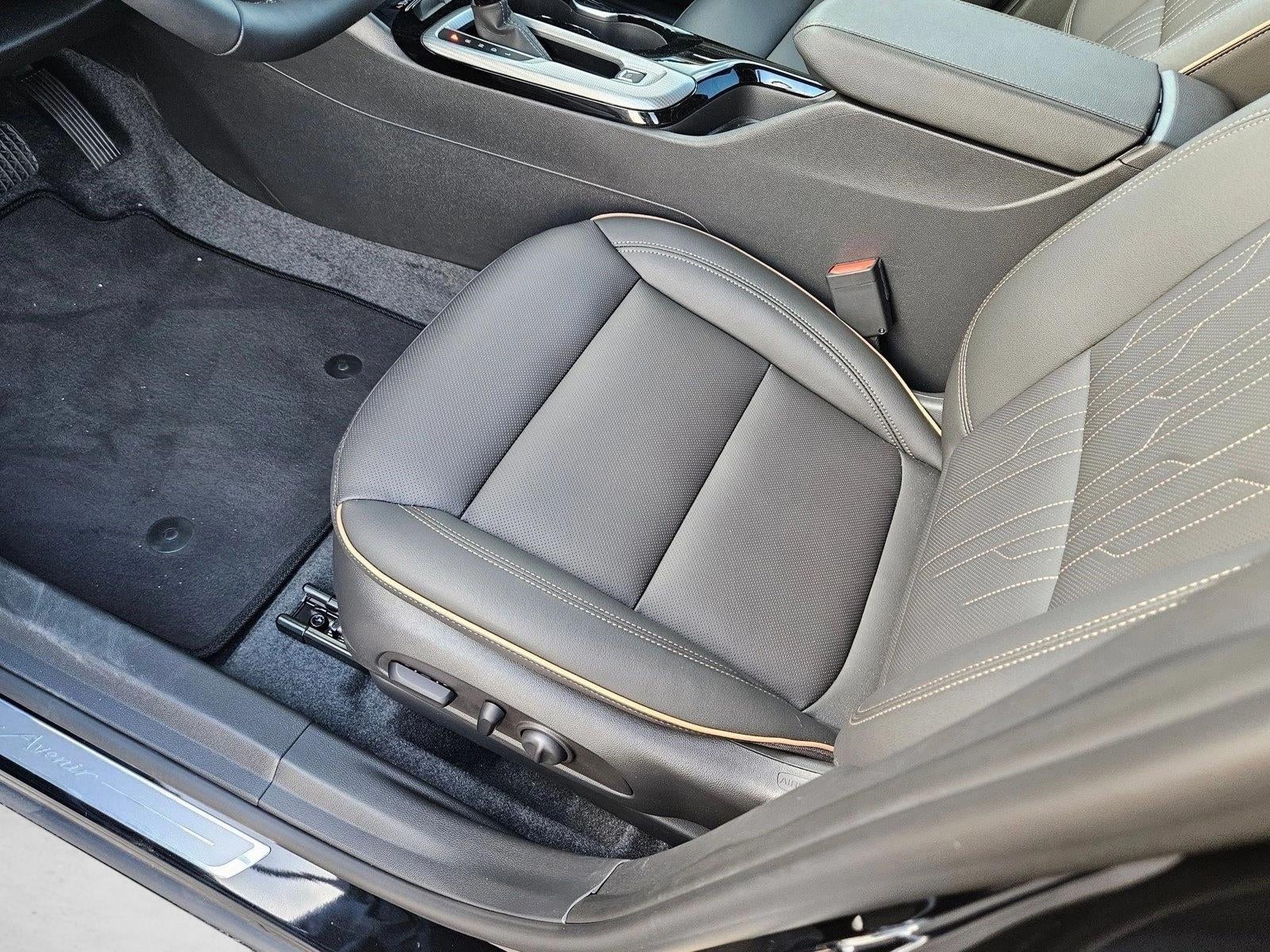 2025 Buick Envista Avenir