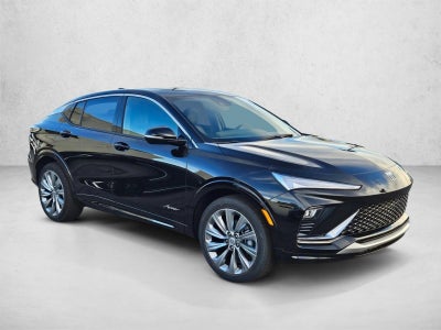2025 Buick Envista Avenir