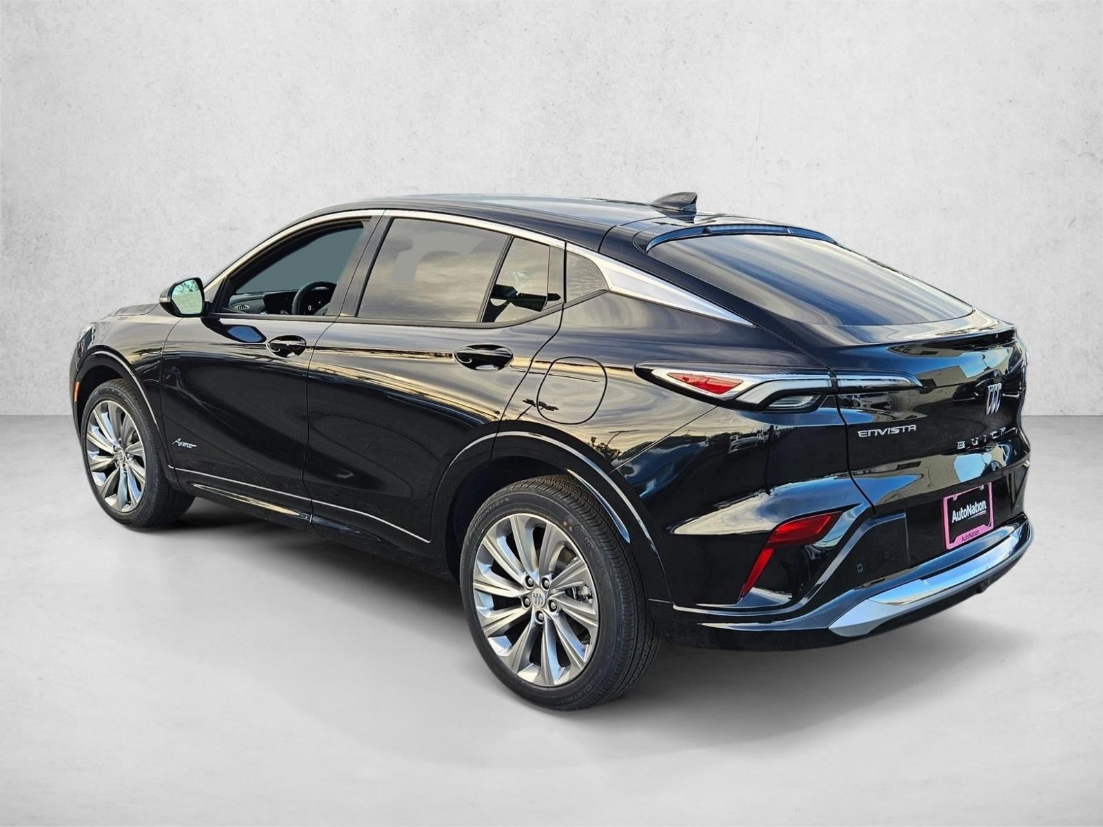2025 Buick Envista Avenir