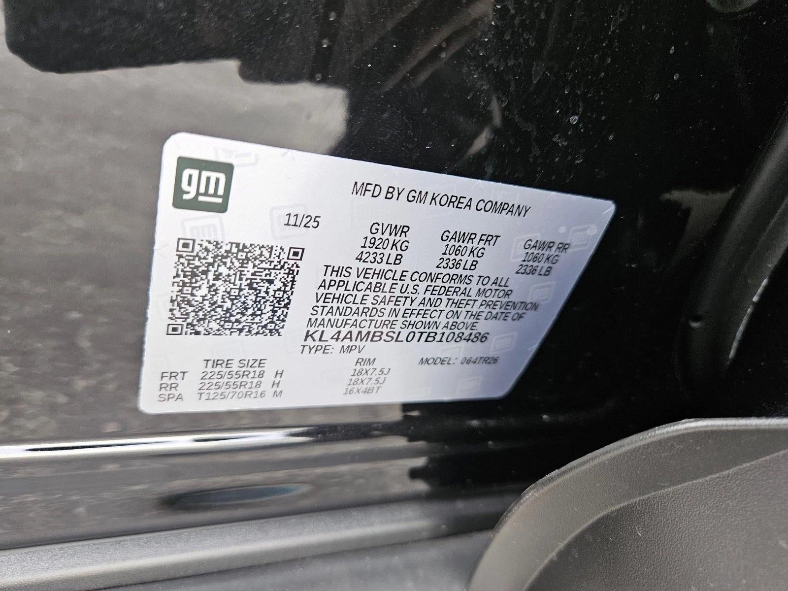 2026 Buick Encore GX Preferred