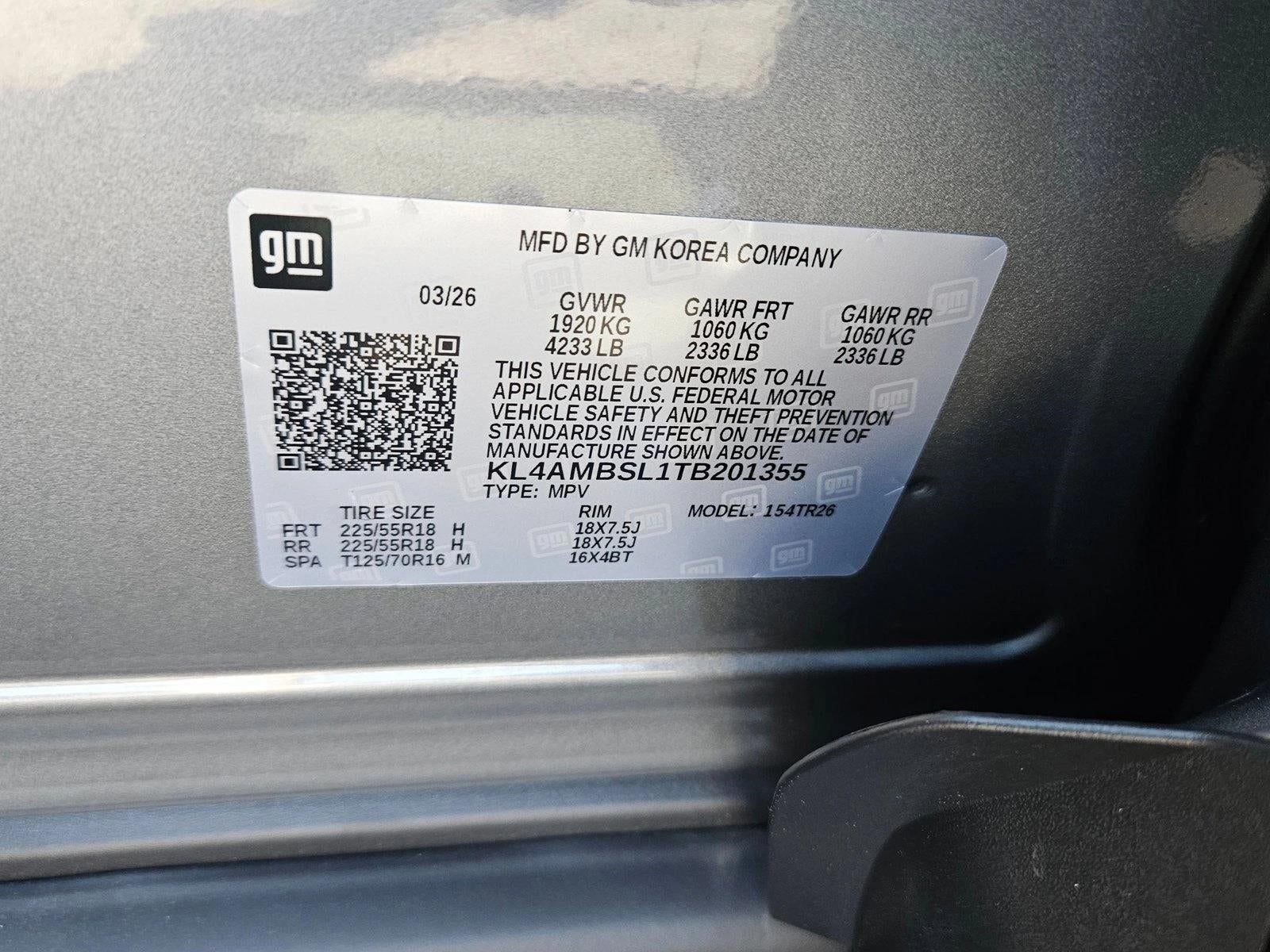 2026 Buick Encore GX Preferred