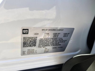 2026 Buick Encore GX Preferred