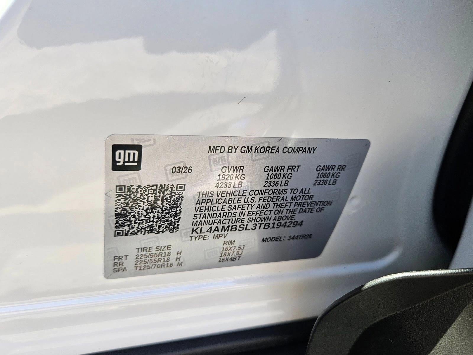 2026 Buick Encore GX Preferred