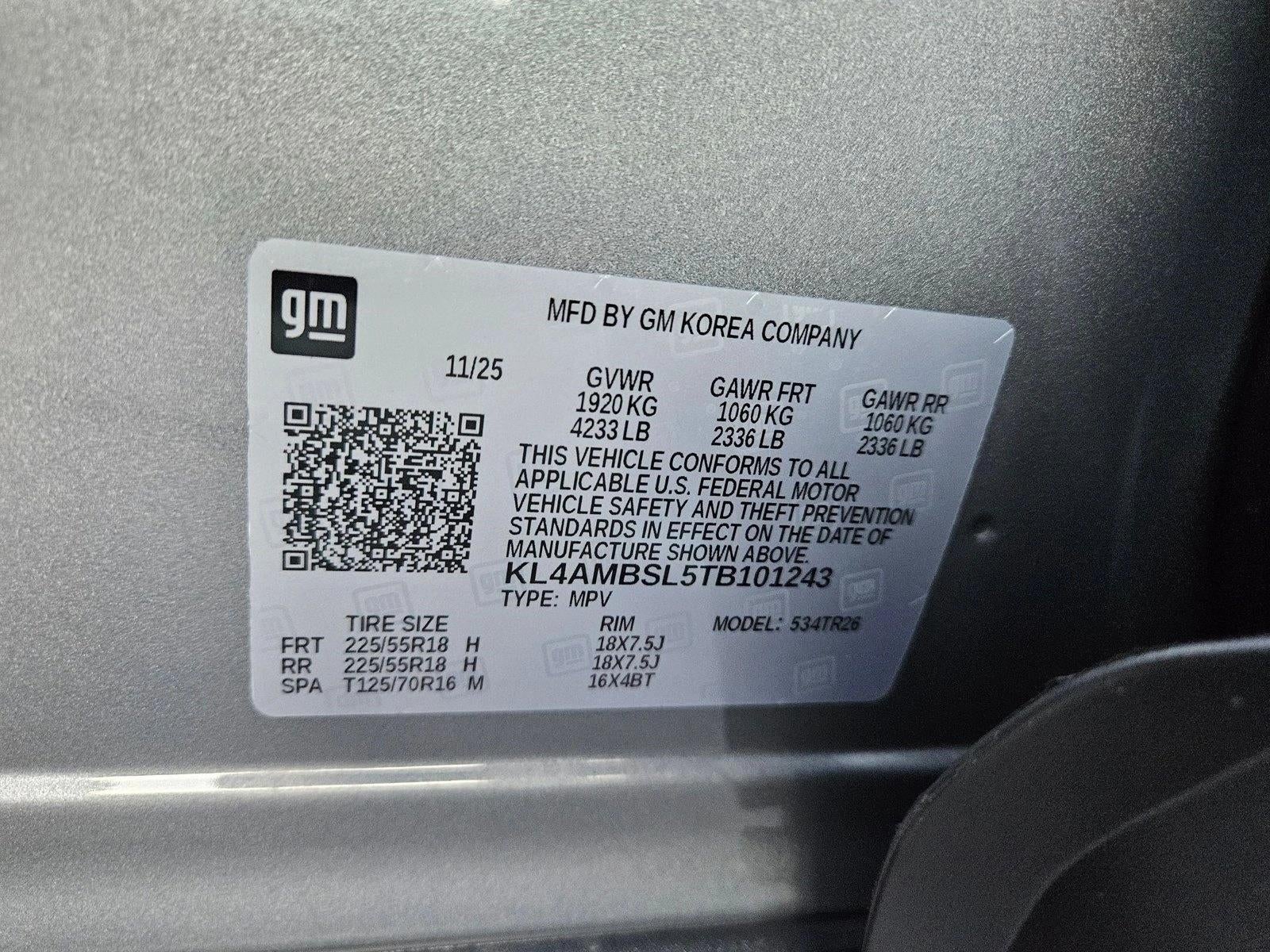 2026 Buick Encore GX Preferred