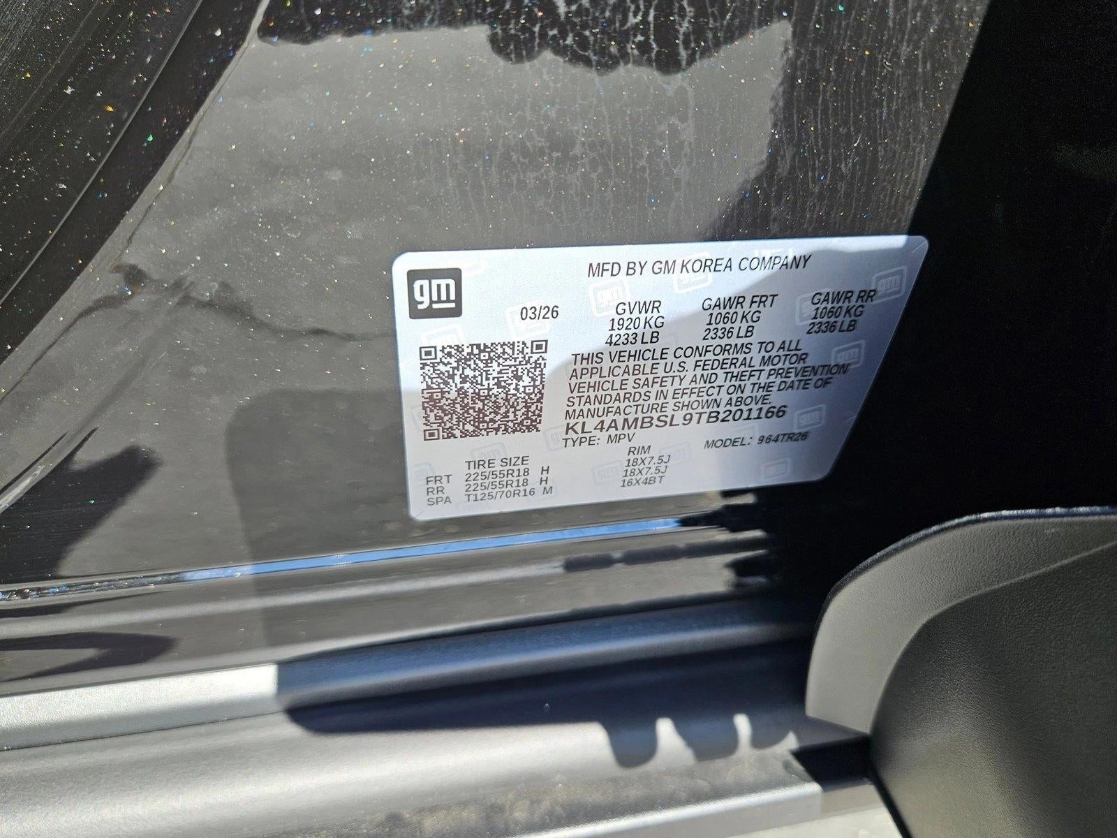 2026 Buick Encore GX Preferred