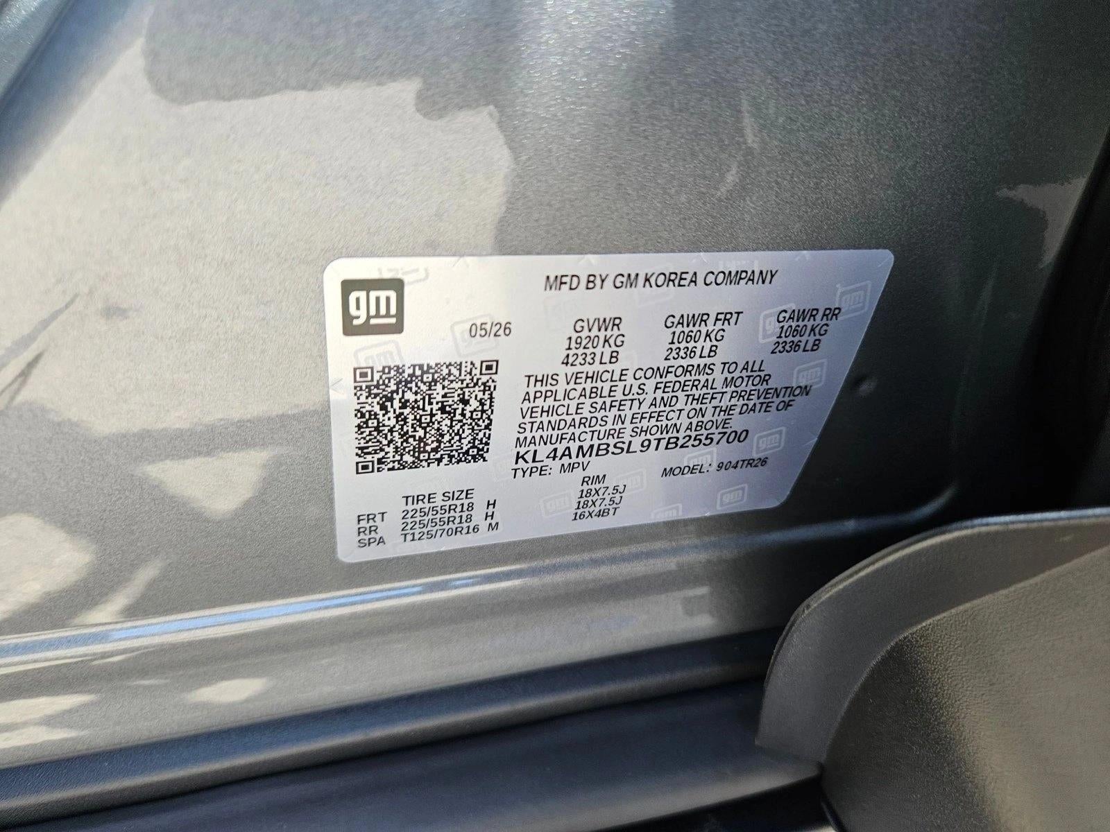 2026 Buick Encore GX Preferred