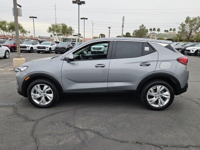 2026 Buick Encore GX Preferred