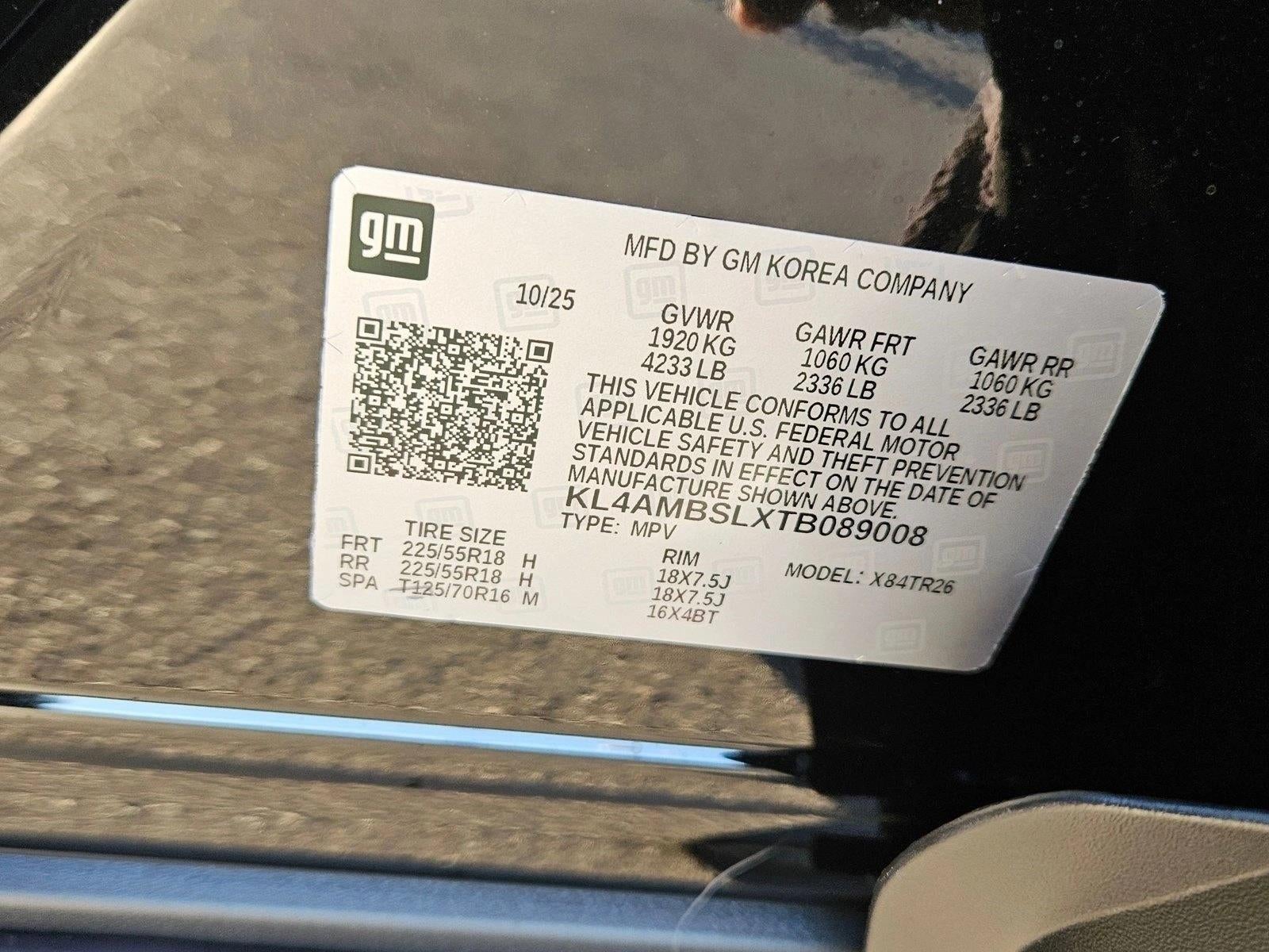 2026 Buick Encore GX Preferred