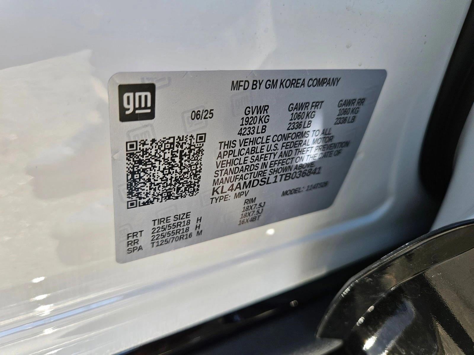 2026 Buick Encore GX Sport Touring