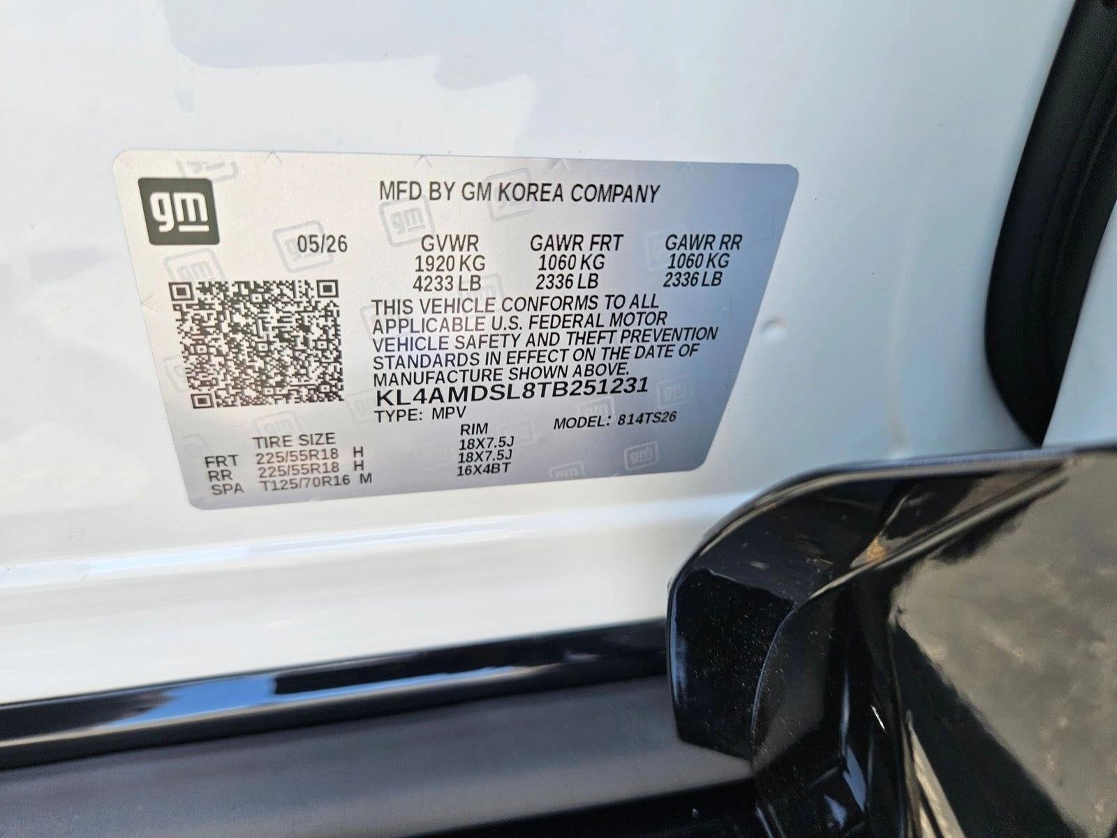 2026 Buick Encore GX Sport Touring