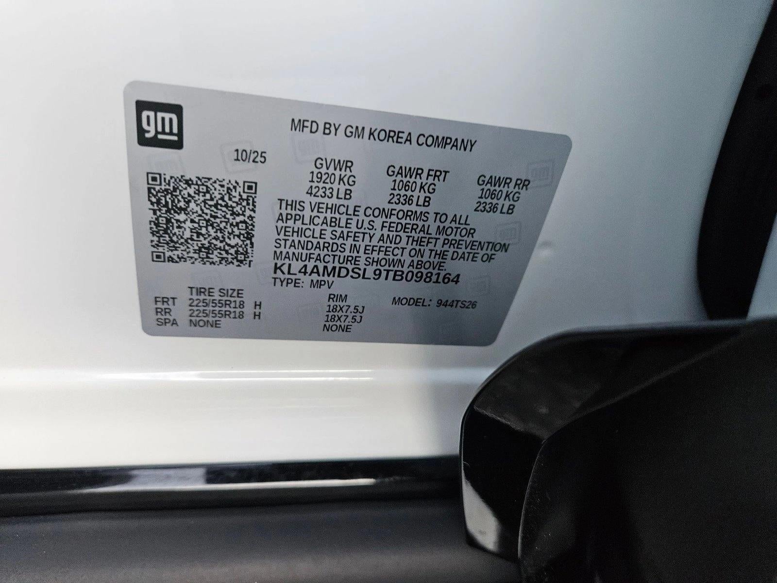 2026 Buick Encore GX Sport Touring