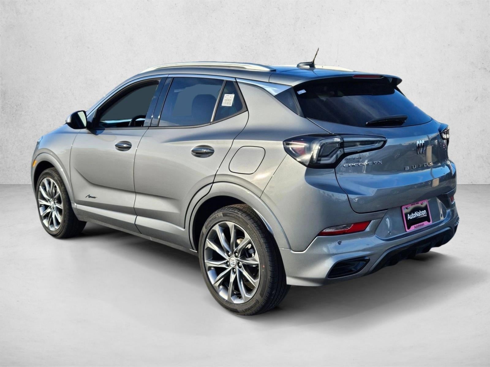 2026 Buick Encore GX Avenir