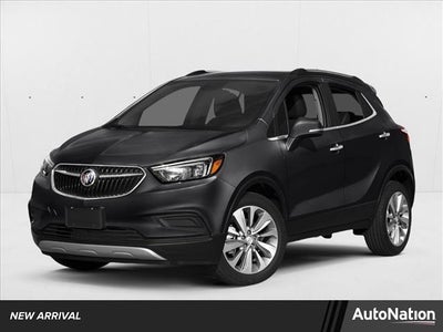 2019 Buick Encore Sport Touring