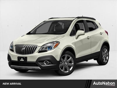 2016 Buick Encore Base