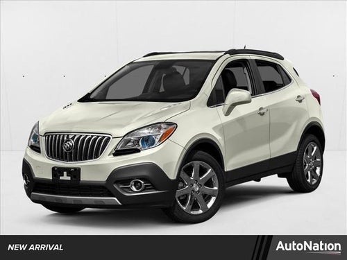 2016 Buick Encore Base