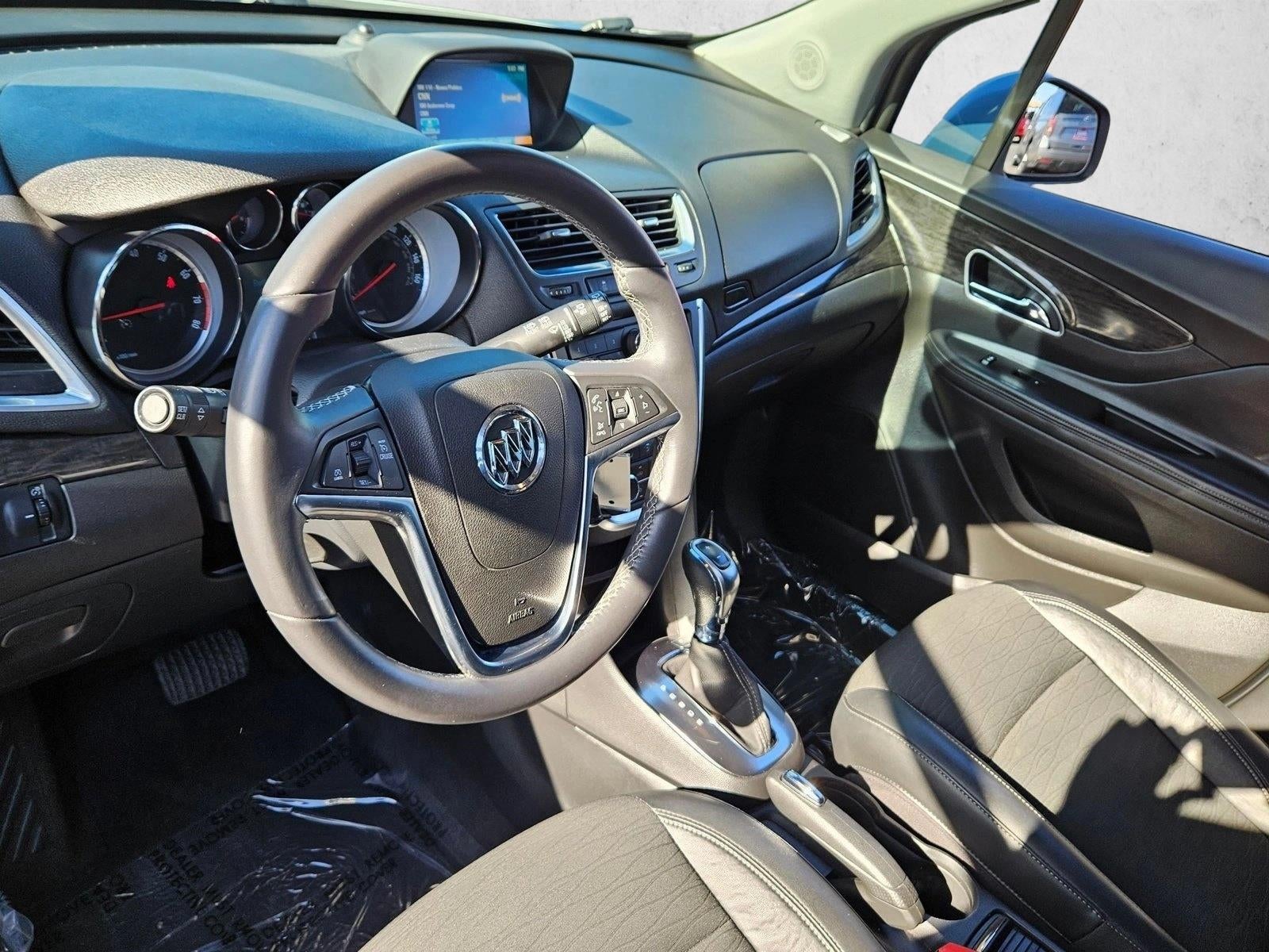 2016 Buick Encore Base