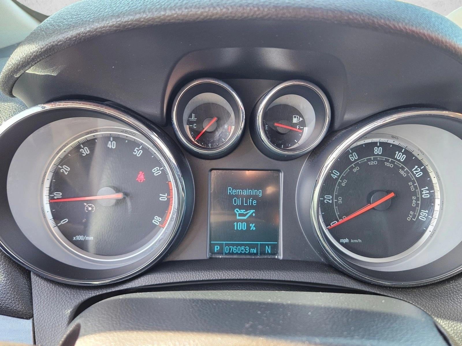 2016 Buick Encore Base