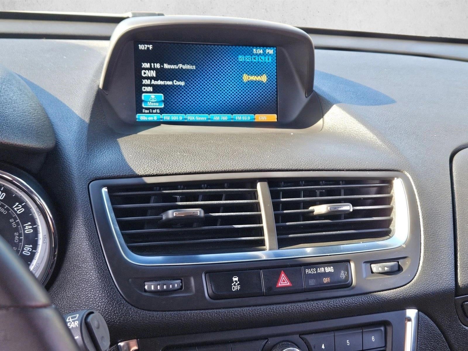 2016 Buick Encore Base