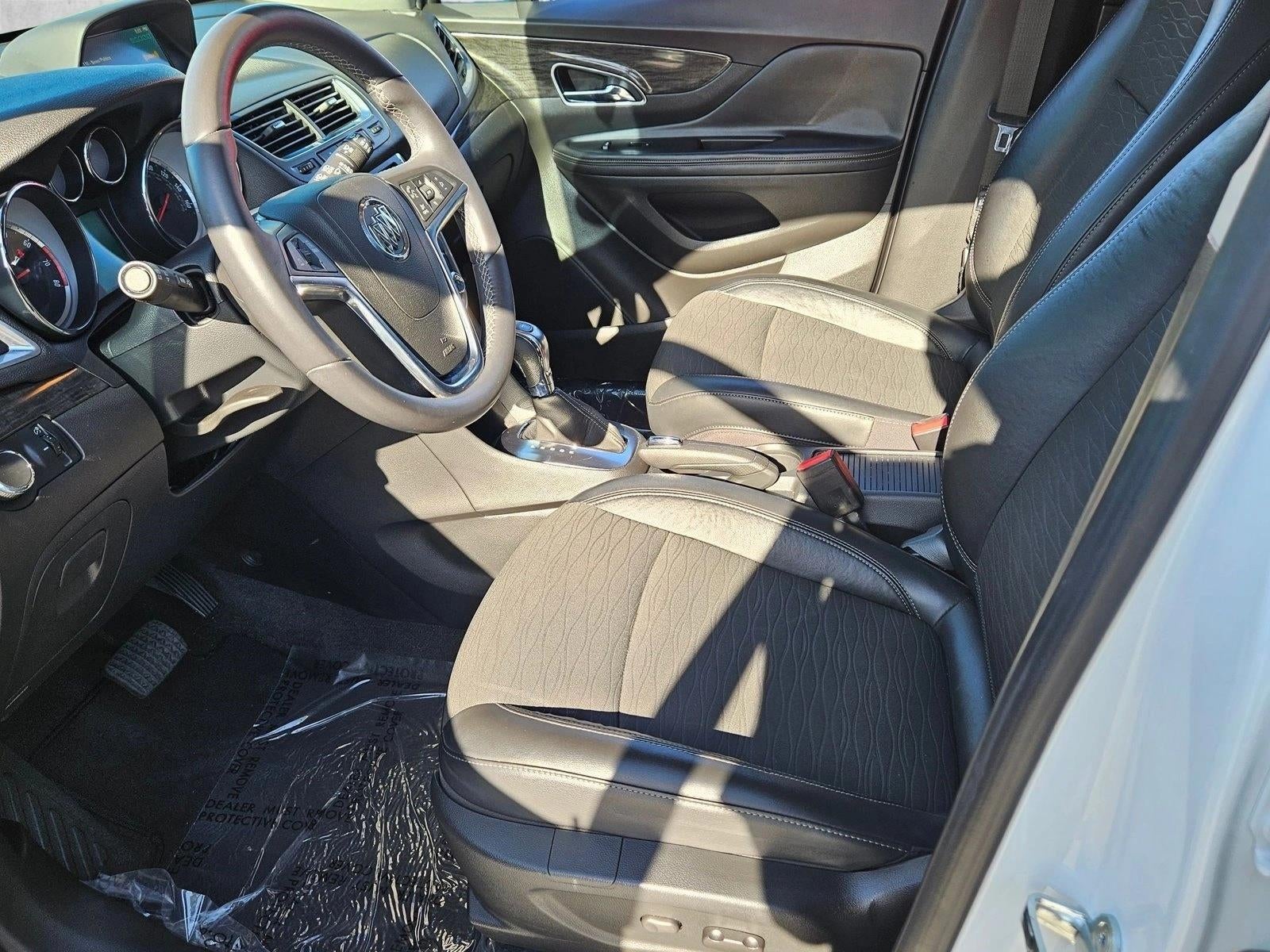 2016 Buick Encore Base